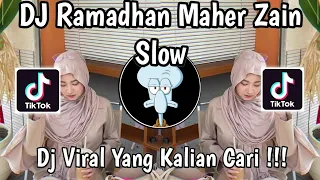 dj ramadhan maher zain slow viral tiktok terbaru 2026 yang kalian cari 