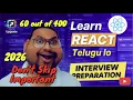 React Interview Questions Part 6 Conditional Rendering React memo Explained