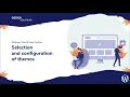 Manage WordPress Course - 17 Selection and configuration of themes