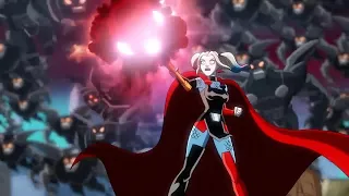 harley quinn was about to take over the gotham harley quinn s2e08