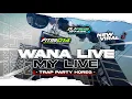 Download Lagu DJ WANA LIVE MY LIVE TRAP PARTY (VIRAL TIKTOK) COCOK BUAT KARNAVAL...