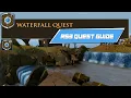 RS3 Waterfall Quest COMPLETE RUNESCAPE 3 QUEST GUIDE