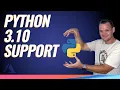 Python 3 10 support for Azure Functions our final episode Azure This Week