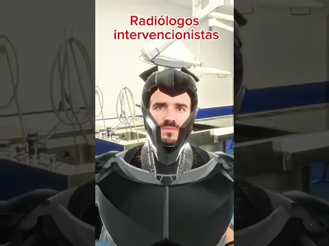 Cirujanos vs radiólogos intervencionistas/ hemodinamistas 🩻🪖