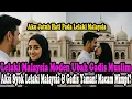 Download Lagu Demi Cinta, Gadis Yaman Berpurdah Nekad Lari Ke Malaysia!