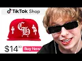 BUYING AN ENTIRE OUTFIT FROM TIKTOK SHOP