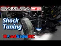 Tips for Tuning the Shocks on the Sakura D6 RC Drift Car