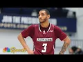UMass vs La Salle COLLEGE BASKETBALL HIGHLIGHTS 25 NBC Sports