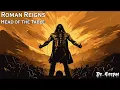 WWE: Roman Reigns - Head Of The Table Theme | DARK EPIC VERSION