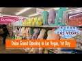 DAISO Huge Long Lines Whole Store Tour Grand Opening in Las Vegas DAISO