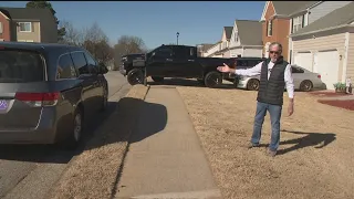 Duluth man fined multiple times for overnight parking outside his home due to ordinance