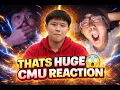 CMU EARLY DECISION INSANE REACTION DID I GET COOKED