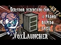 How to create your dedicated server with Vox Launcher - Don t Starve Together
