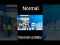Download Lagu Normal vs Balls undertale sans and papyrus song (to the Bone)