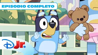BLUEY: El espectáculo 🤩 | EPISODIO COMPLETO | Disney Junior Oficial