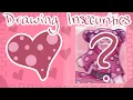 Drawing Insecurities Arm Amputee