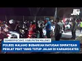 Download Lagu Pesilat PSHT Tutup Jalan di Karangkates, Dibubarkan Polres Malang
