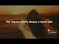 I love it how you never rush ☀️ Acoustic indie pop | Amy Shark -  It's Kinda Hot (Lyrics)