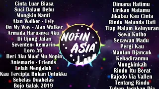 DJ NOFIN ASIA FULL ALBUM 2019 - 3 JAM NONSTOP