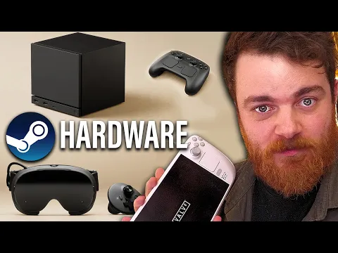 Video Thumbnail: VALVE práve ZMENILO Gaming