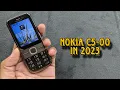 Nokia C5-00 in 2023 | Retro Tech | Dumb Phone | RandomRepairs