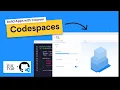 Create apps in GitHub Codespaces - VIKTOR Tutorial