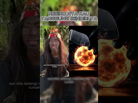 MAMAK MU MAU KAU JADIKAN TUMBAL