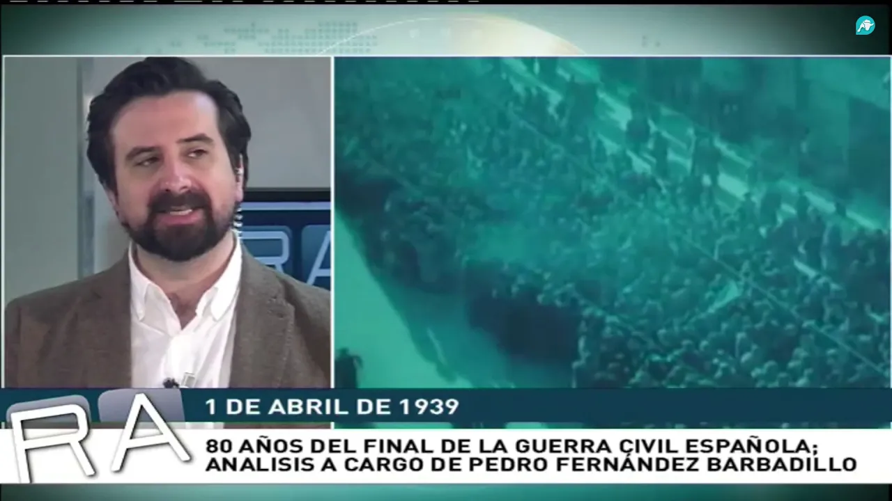 1 de abril: 80 años del final de la Guerra Civil