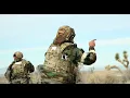 Edwards AFB Brandishes Warrior Ethos