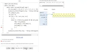 w3resource com Java Array Exercise-49