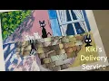 Download Lagu Painting Jiji 🐾 | Kiki’s Delivery Service