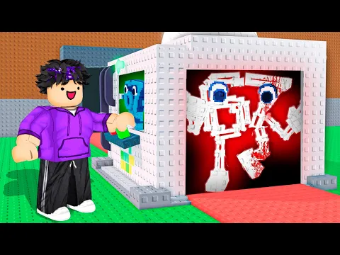 Video Thumbnail: Usé un ESCANER BRAINROTS y DESCUBRÍ el OSCURO SECRETO de Roba a Brainrot...