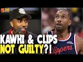 Jeff Teague REACTS to NBA finding NO EVIDENCE against Kawhi Leonard Steve Ballmer Clippers