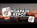 Lagu DJ NGAPAIN REPOT - HANIMUN DI INGGRIS DI PARIS DJ SLOW VIRAL TIKTOK TERBARU 2025