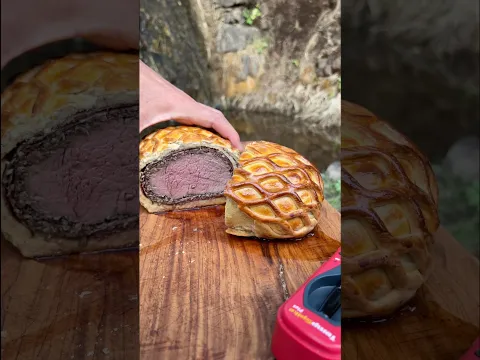 Beef Wellington ￼