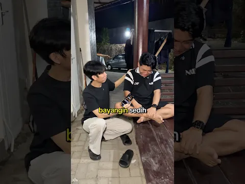 NANGIS DALAM WAKTU 1 MENIT DAPAT 100RB SIAPA SANGKA ORANG NYA BENERAN SEDIH😱