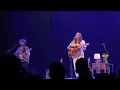 "Morning" by Sarah Jarosz, The Lensic Theater, Santa Fe, NM, 04-14-2022