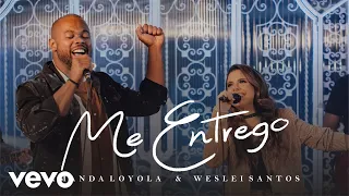 amanda loyola weslei santos me entrego