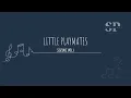 Suzuki Piano Book 1 - Little Playmates l ABRSM INITIAL GRADE + Slow Tempo