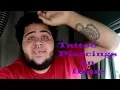 Trucking with Tattoos an Piercings