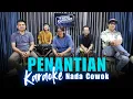 Download Lagu Karaoke Tanpa Vokal | PENANTIAN - MANSYUR S | Nada Cowok/Pria | Lirik \u0026 Musik Jernih