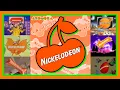 Nickelodeon - Classic Ident Bumper Compilation 1984 to Mid-2000s