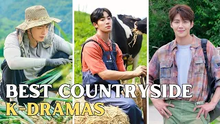 top 7 countryside korean dramas on netflix viki u0026 prime video