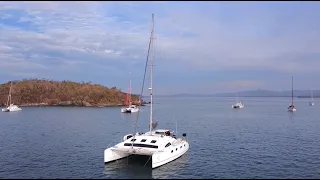 Friends Meetup in Bahia de CHAMELA! – Onboard Lifestyle ep.195