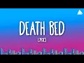 Download Lagu Powfu, beabadoobee - ​​death bed (coffee for your head) (Lyrics)