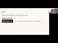 Containers in python