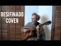 Download Lagu Desifinado - Jobim / Stan Getz guitar cover