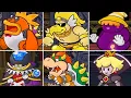 Paper Mario: The Thousand-Year Door - All Bosses + Ending (HD)