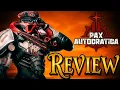Pax Autocratica Review - Colony Sim Meets FPS Roguelite