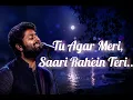 Gehra Hua(Lyrics)--Arijit Singh,Armaan khan||Dhurandhar||